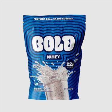 Imagem de Bold Snacks Whey Milkshake - 900g-Unissex
