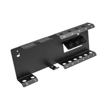 Imagem de Fenteer Suporte de aço para Ferramentas Manuais de Bicicleta, Ideal para Guardar, Armazenar Ou Fazer Oficinas.