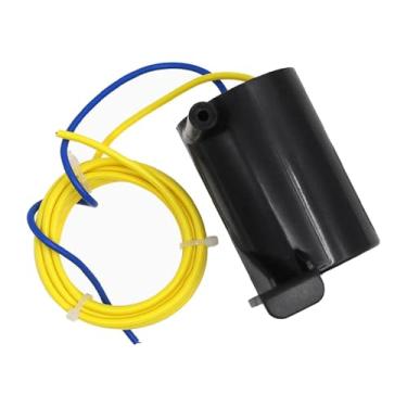 Imagem de MotiveTech Capacitor de partida do motor, Cbb60 11,5uf 450V, com fio para máquina de lavar automática.