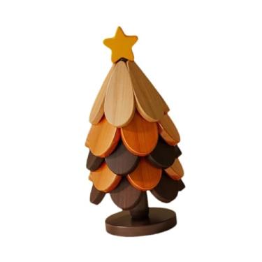 Imagem de WeiLaiKeQi Conjunto de 5 peças de tapete isolante para mesa, protetor de porta-copos de madeira para panelas quentes, a