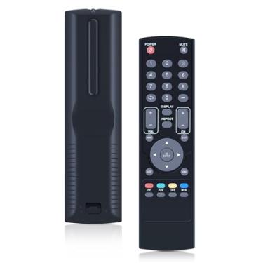 Imagem de Controle remoto de substituição RMT-13 para TVs Westinghouse VR-3250DF VR-3225 VR-4085DF VR-3225TW A328820 AV16N8 AV20121 AV20920 AV20921 AV20D304 AV32015 AV3202 0 AV32430 VR-3250D 24SL415U