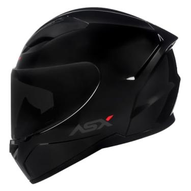 Imagem de Capacete Moto ASX City Brilho (58/M)