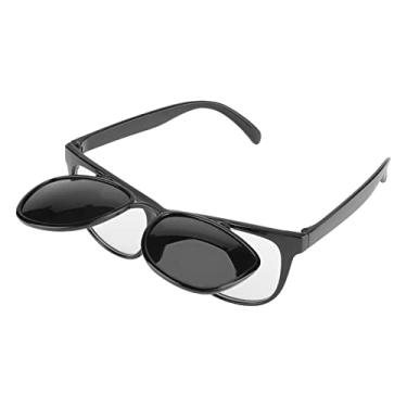 Imagem de Óculos de Segurança, Flip Proteção Lab Segurança Goggles Soldagem Óculos Leve Com Filtro Adequado para Soldador Elétrico