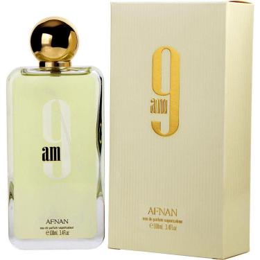 Imagem de Perfume Unisex Afnan 9 Am Afnan Perfumes Eau De Parfum 100 Ml