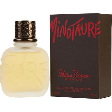 Imagem de Perfume Masculino Minotaure Paloma Picasso Eau De Toilette Spray 75 Ml
