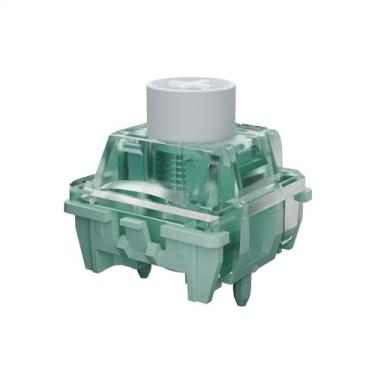 Imagem de GATERON Interruptor de teclado magnético Jade Ultra, pré-viagem linear, configuração livre, pré-lubrificado de fábrica para teclado magnético para jogos (70)