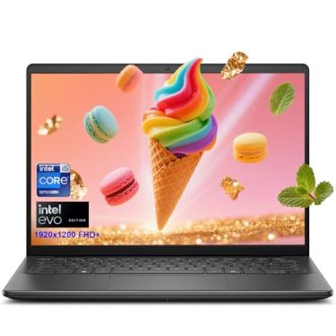 Imagem de Dell Laptop Inspiron de 14 polegadas, tela IPS 16:10 FHD + 14 polegadas, processador Intel i5 de 13ª geração até 4,6 GHz, 16 GB DDR5 RAM, SSD de 1 TB, bateria de longa duração, acessórios para Windows