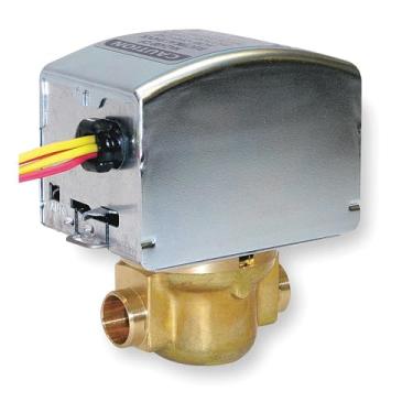 Imagem de Honeywell V8043E5079 Sweat Nc Zone Valve, 24V, 2.5 cm