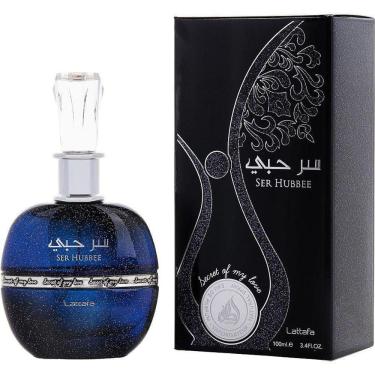 Imagem de Perfume Unisex Lattafa Ser Hubbee Eau De Parfum Spray 100 ml