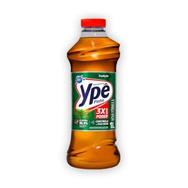 Imagem de Ypê - Desinfetante Pinho Tradição 1 Litro