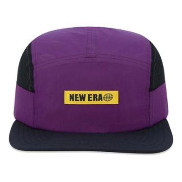 Imagem de BONÉ NEW ERA CAMPER OFFLINE SURVIVOR NEI23BON098 ROXO-Masculino
