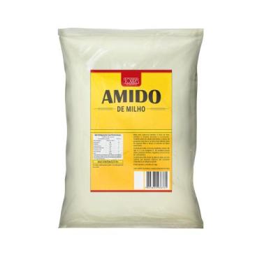 Imagem de Amido de Milho 5kg - Navida Naturais