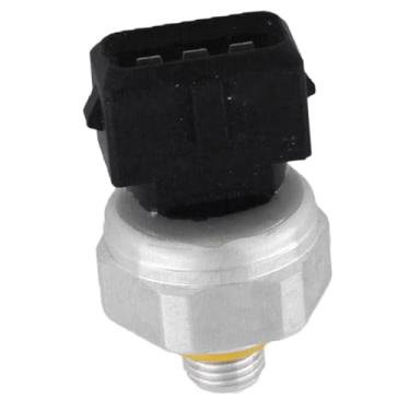 Imagem de Sensor de pressão do ar condicionado compatível com Volvo V70 XC70 2001-2007 e XC90 2003-2014. Sensor de pressão do ar condicionado, interruptor de ar condicionado, sensor de pressão 31368366 30611211