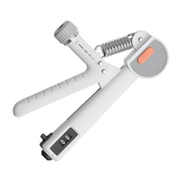 Imagem de Kit de fortalecimento de punhos de mão, treinador de força de aperto | Kit de força de preensão,Hand Grip Home Gym Equipamento Treinador de força de preensão para construção muscular