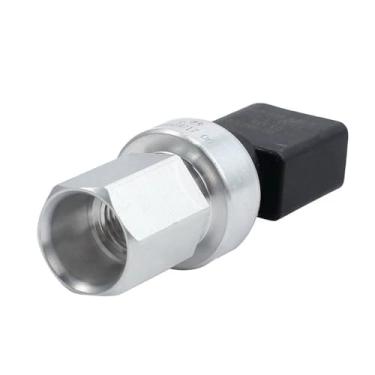 Imagem de Sensor de pressão do ar condicionado compatível com Porsche Boxster, Macan, Panamera, 911 e Cayenne. Código do produto: 1K0959126E