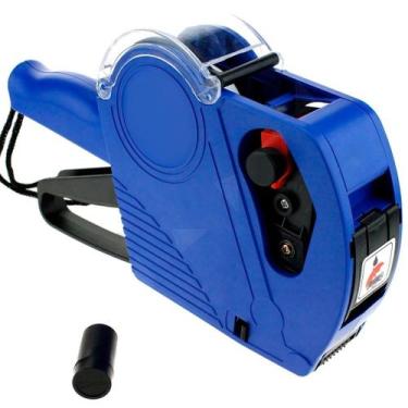 Imagem de Etiquetadora Manual Compacta Ideal Para Preços De Produtos