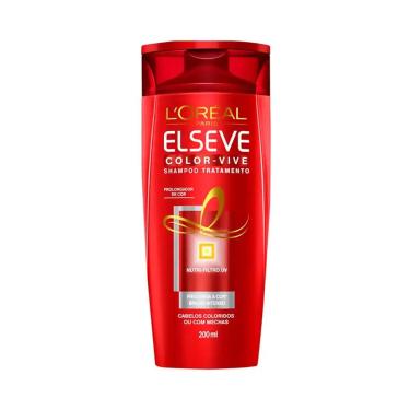 Imagem de Shampoo Colorvive Elseve 200Ml