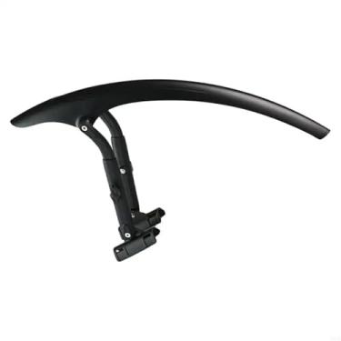 Imagem de Para-lama de liberação rápida para bicicleta, para-lama ajustável para bicicletas de estrada, para-lama dianteiro/traseiro, acessórios para ciclismo(Front for fender)