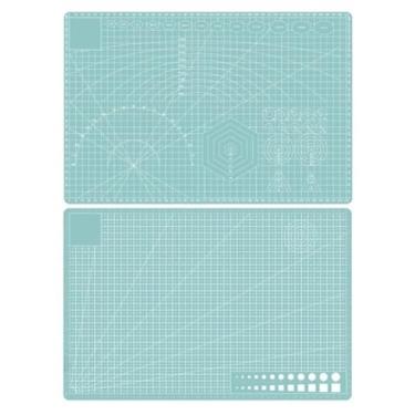 Imagem de Base Corte Dupla Face - Patchwork Artesanato(Verde claro A2)