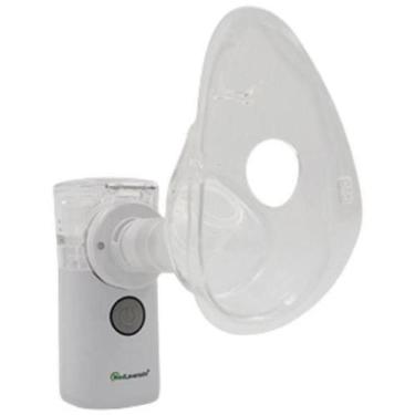 Imagem de Nebulizador Ultrassônico + Termômetro Infravermelho Sem - Medlevensohn