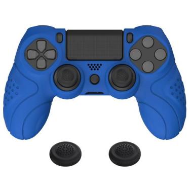 Imagem de Capa de silicone de controle para PS4 PlayVital Guardian