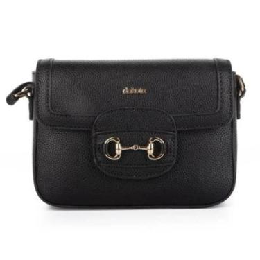 Imagem de Bolsa Transversal Dakota Com Fecho e Alça Longa Ajustável DK169 Cor:;Tamanho:Único;Gênero:Feminino-Feminino