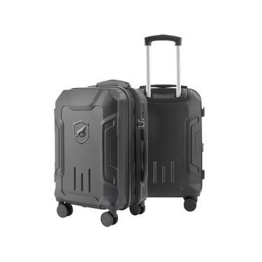 Imagem de Mala de Bordo 20 com Compactação a Vácuo e Cadeado Antifurto - Survivor - Gshield