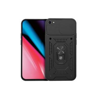 Imagem de Capa case capinha Dinamic Cam Protection para iPhone SE 2 - Gshield