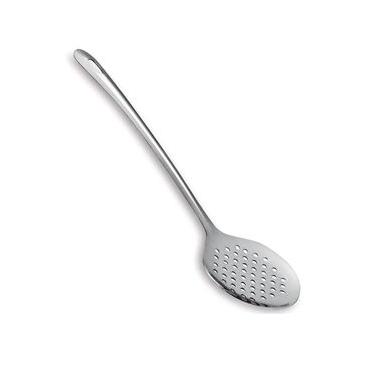 Imagem de Escumadeira Em Inox Curve 33Cm - Hercules