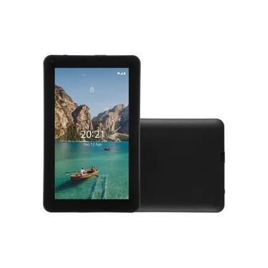 Imagem de Tablet Mirage 7 Pol Wi-fi 2.8 mAh bateria 64gb 4gb Ram Quad Core + Controle Parental - 2022 2022