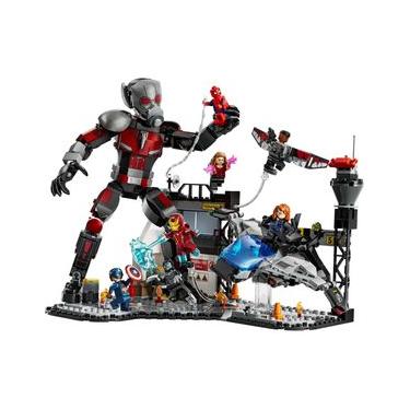 Imagem de LEGO® Marvel - Capitão América: Guerra Civil