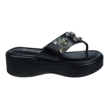 Imagem de Tamanco Feminino Via Uno Flatform 849059-Feminino
