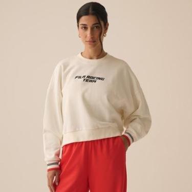 Imagem de Casaco Fila Oversized Motor Sport Feminino-Feminino