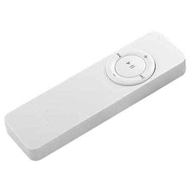 Imagem de SUNGOOYUE MP3 Player Portátil Com USB 2.0, Conector de 3,5 Mm, Bateria de 120mAh, 4 Horas de Reprodução, Material ABS, Inclui Cordão