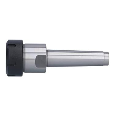 Imagem de Cryfokt Suporte de Ferramenta de Fresagem, Haste Durável, Haste Cônica, Barra de Tração para Torno, Máquina de Perfuração (#12)