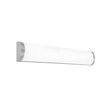 Imagem de WAC Lighting WS-180227-30-BN Fuse Energy Star Bathroom Vanity & Wall Light LED, 61 cm