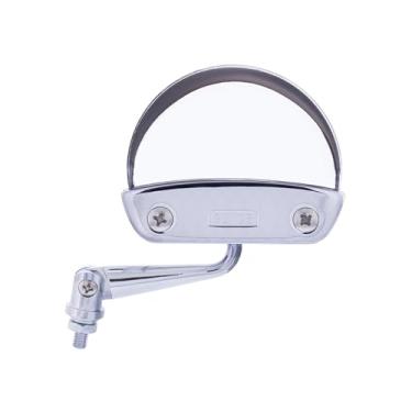 Imagem de United Pacific Visor de luz de trânsito de luxo cromado