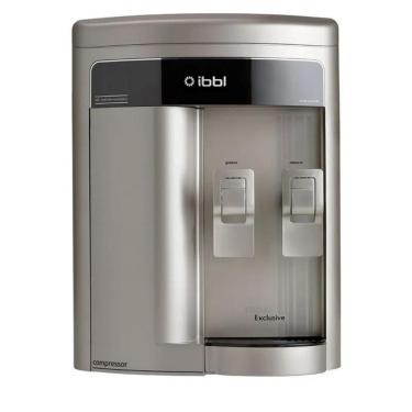 Imagem de Purificador De água Ibbl FR600 Exclusive Prata 220V