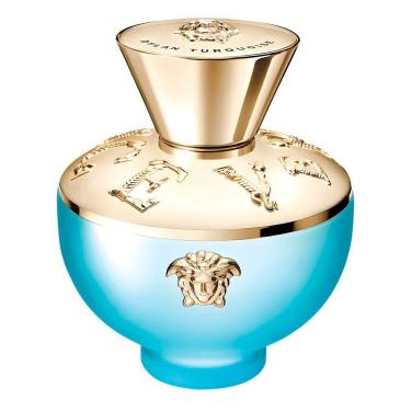 Imagem de Dylan Turquoise Versace Eau De Toilette - Perfume Feminino 100ml