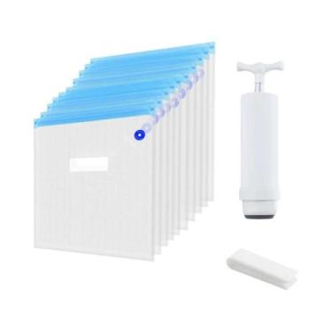 Imagem de Saco De Armazenamento a Vácuo Para Filamento De Impressora 3D PLA, Res