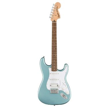 Imagem de Guitarra Squier Affinity Stratocaster HSS IBM