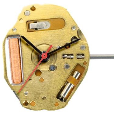 Imagem de Máquina para Relógio de Pulso 9t33 - Rei Dos Estojos, Unica