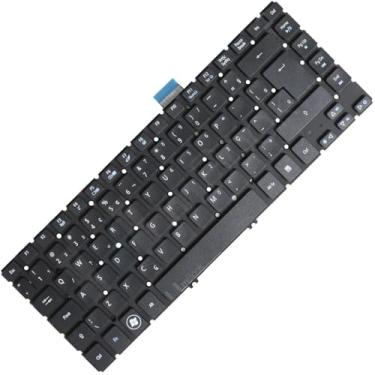 Imagem de Teclado mBook para Acer Aspire M5-481t-6448 M5-481t M5-481pt Br