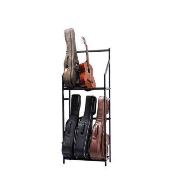 Imagem de Suporte/Rack Vertical P/Case/Bag Violão,Guitarra,Baixo-75 Cm