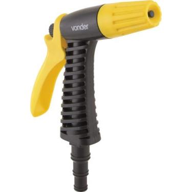 Imagem de Esguicho pistola plástico jato regulável espiga - Vonder