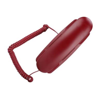 Imagem de Generic Telefone Comercial, Casa de Mesa Antiga, Sem Identificação de Chamada, Parede para Casa (#03)