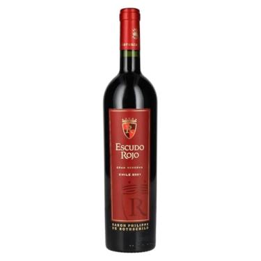 Imagem de Vinho Chileno Escudo Rojo Gran Reserva Blend Tinto 750ml