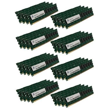 Imagem de Adamanta Atualização de memória de servidor de 256 GB (32 x 8 GB) para HP Proliant DL560c DDR3 1600MHz PC3-12800 ECC registrado 1Rx4 CL11 1.35v 18 IC