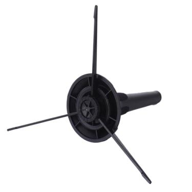 Imagem de Suporte Para Trompete,Base De Tripé Portátil Com 3 Pernas Estável - Suporte de Trompete com Espuma ,Para Músicos, Casa, Interior, Exterior, Sala de Aula e Clarinete