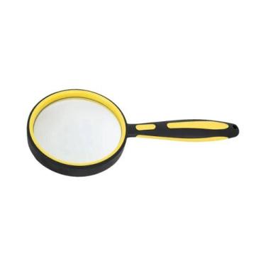 Imagem de Lupa Portátil De Mão 5X Para Crianças E Idosos, Ideal Para Leitura, Tr
